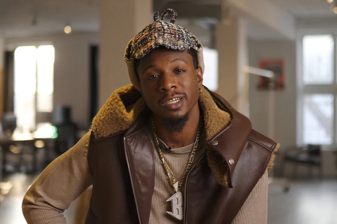 Joey Bada$$ Goes Off the Dome on the Cheat Code for Life, His Favorite Rapper Right Now and What Fatherhood Has Taught Him